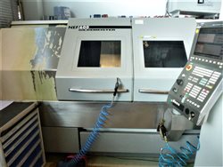 токарный станок с ЧПУ GILDEMEISTER NEF 600